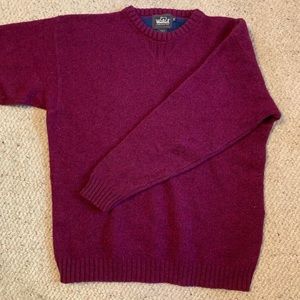Woolrich sweater